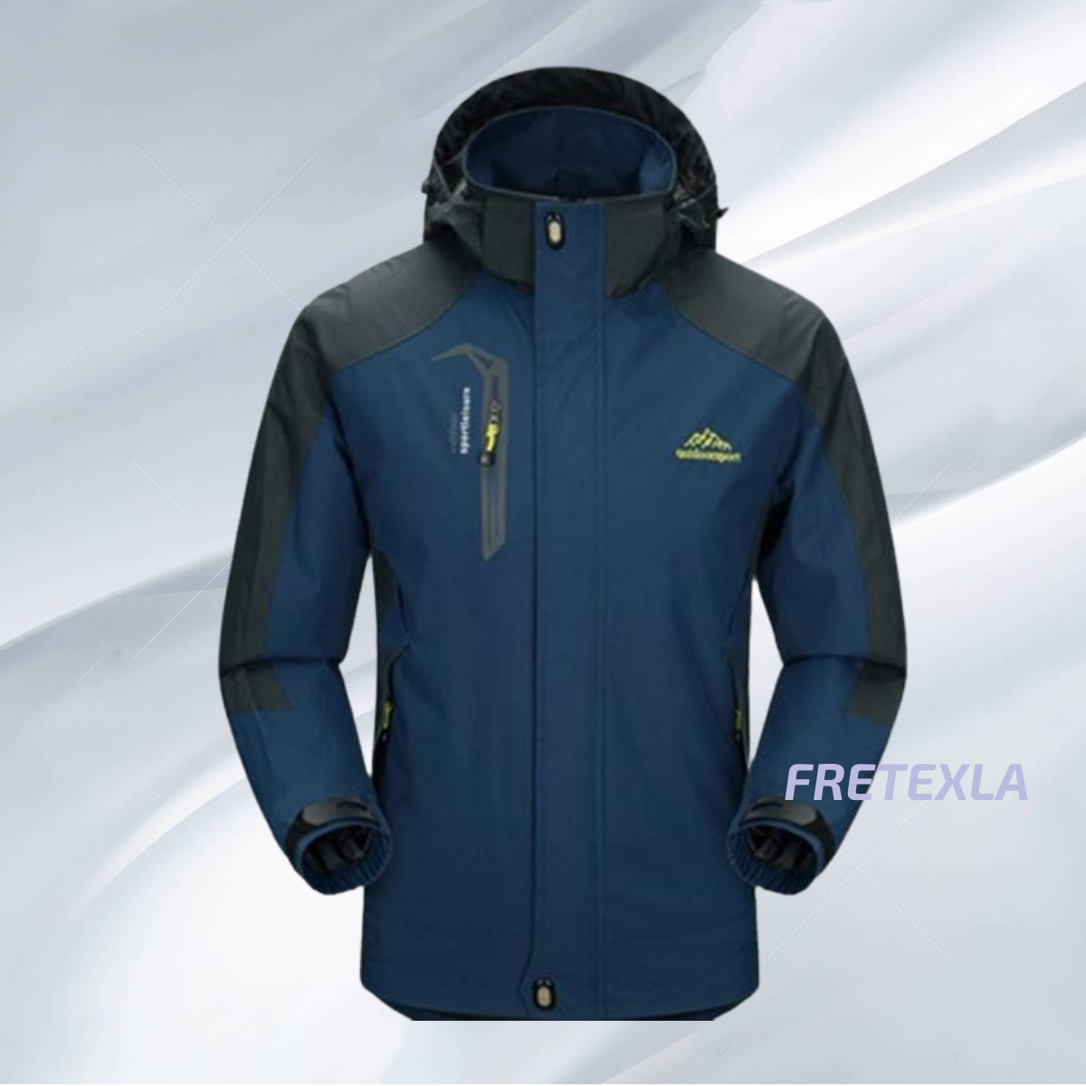 Chaqueta Corporativa Rompevientos Empresarial