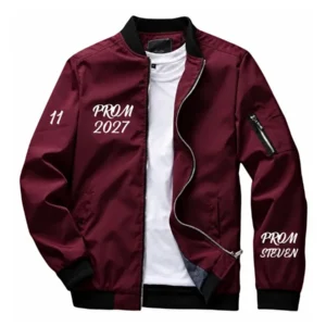 Chaqueta Prom 2027 - REF-06