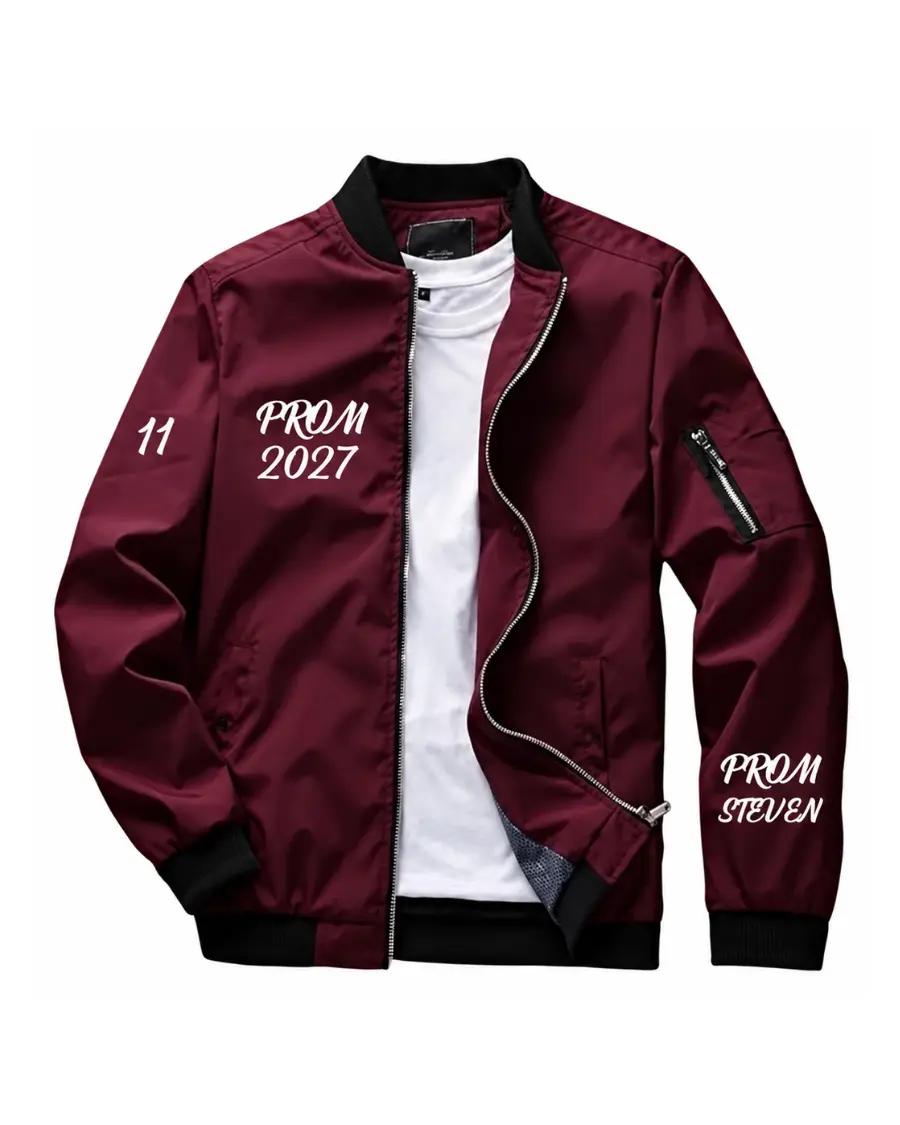 Chaqueta Prom 2027 - REF-06