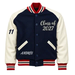Chaqueta Prom 2027 - REF-02