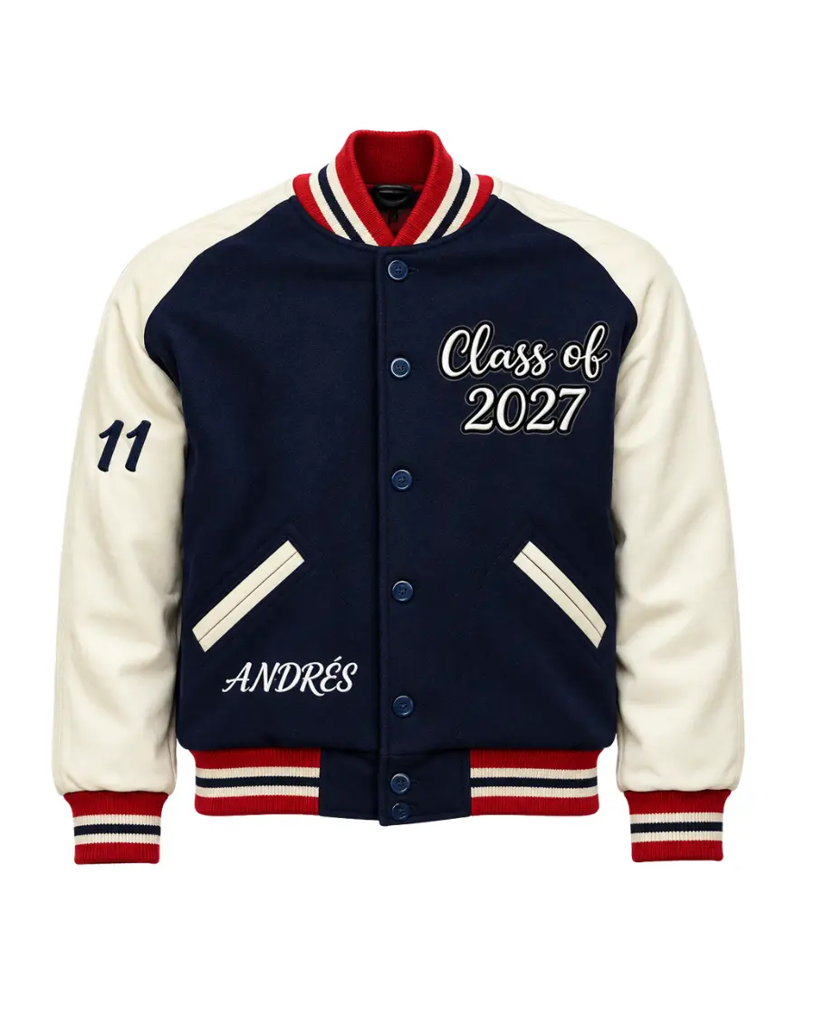 Chaqueta Prom 2027 - REF-02