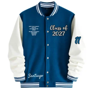 Chaqueta Prom 2027- REF-01
