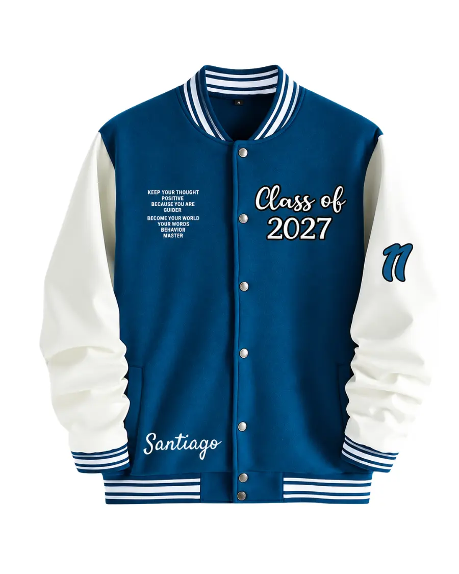 Chaqueta Prom 2027- REF-01