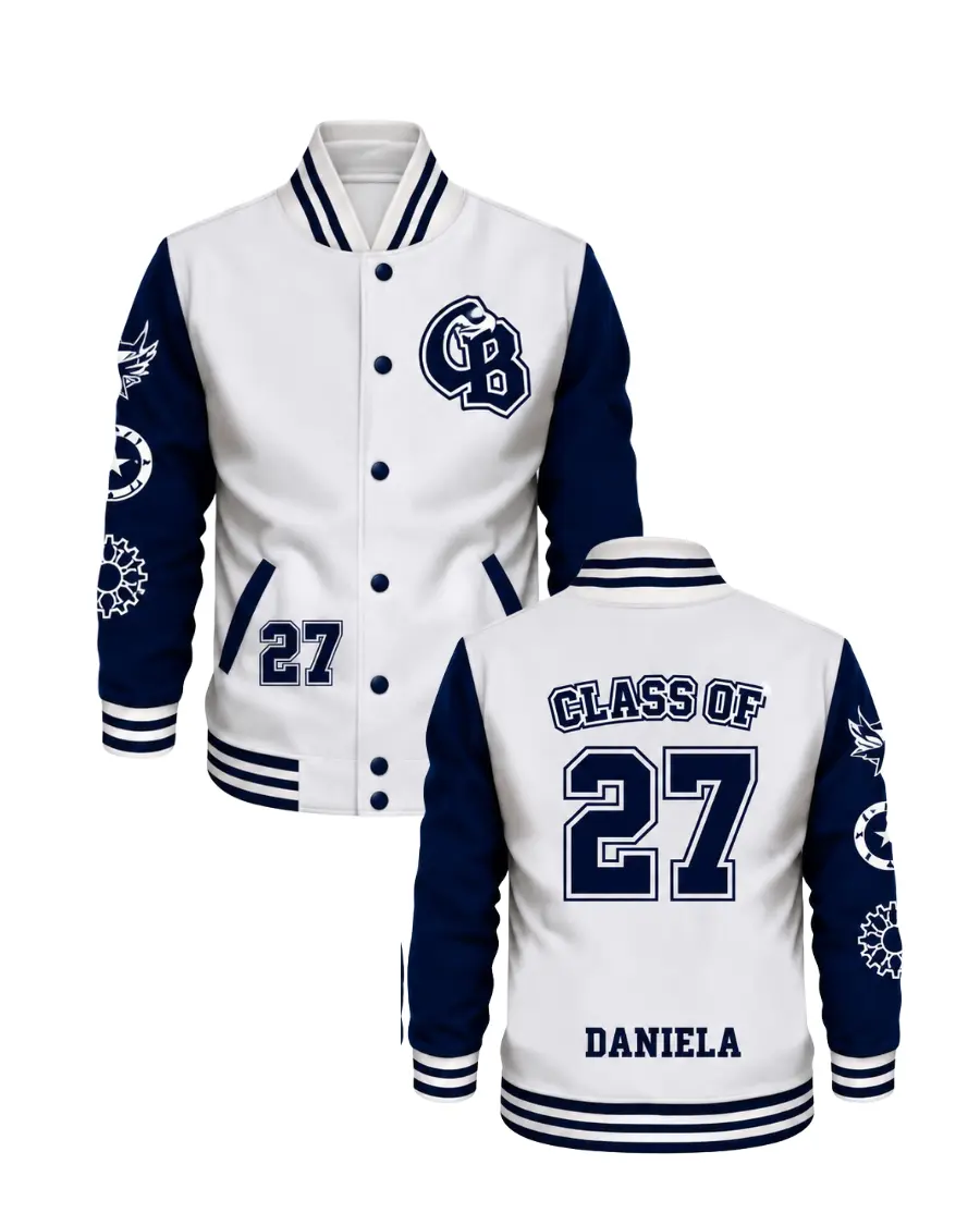 Chaqueta Prom 2027 - REF-03