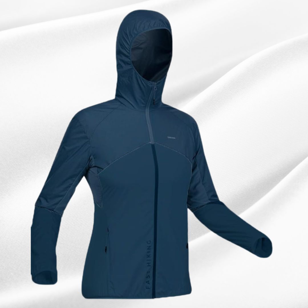 Chaqueta Corporativa Antifluidos Para Dama Ajustada