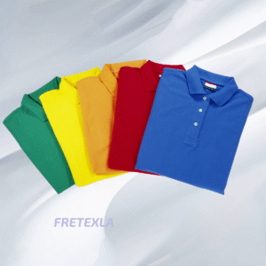 Camisetas Tipo Polo Para Empresas