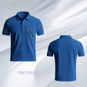 Camisetas Tipo Polo Personalizadas