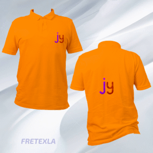 Camiseta Tipo Polo Personalizada