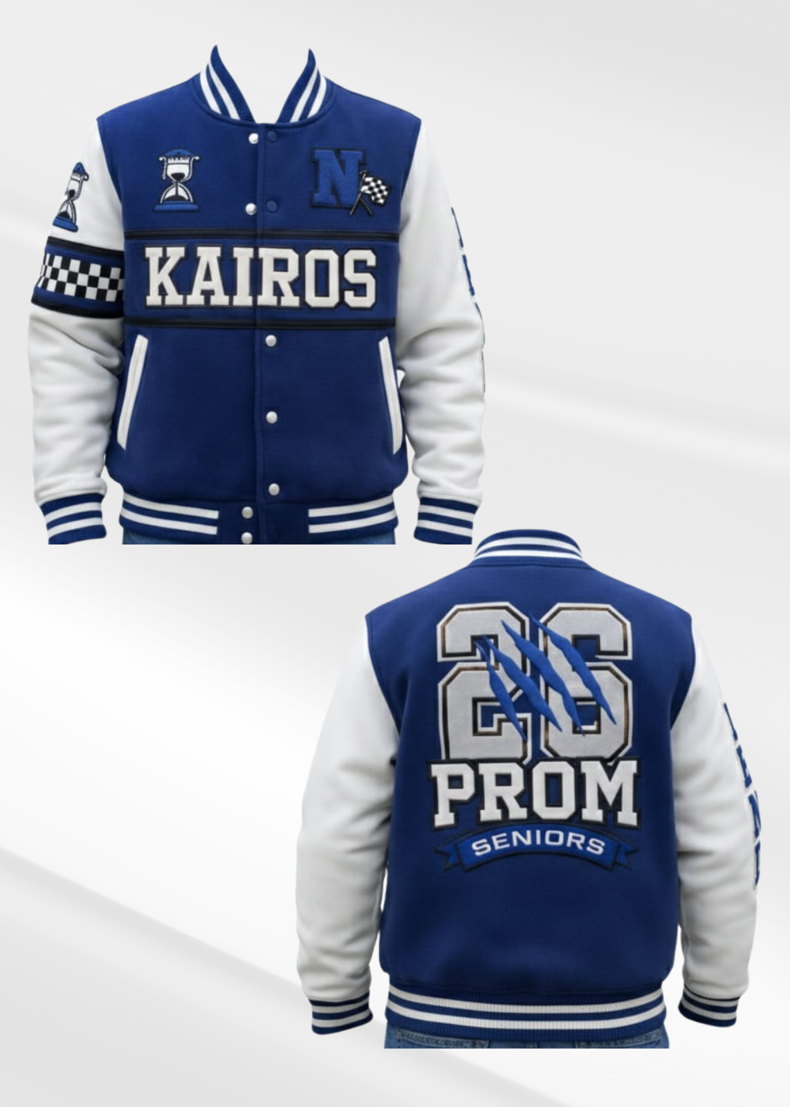 Chaqueta Prom