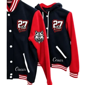 Chaqueta Prom 2027 - REF-09