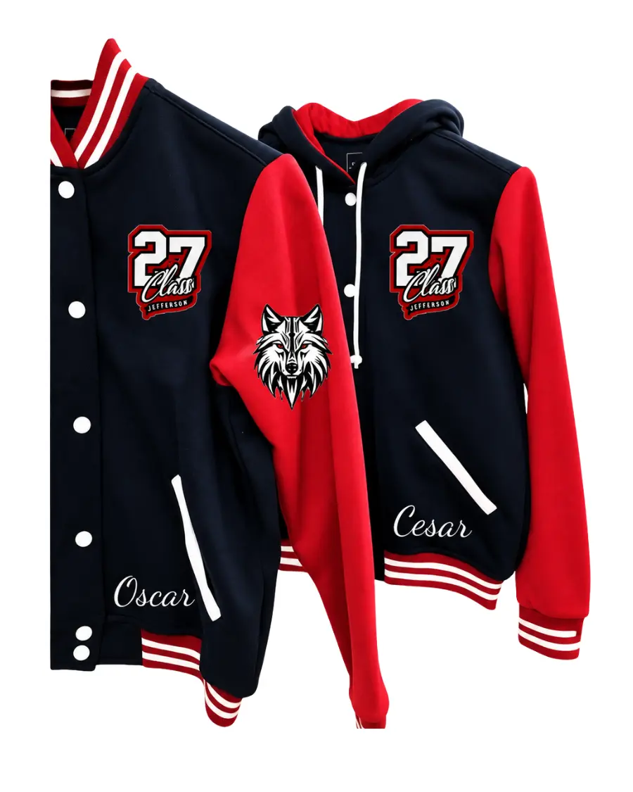 Chaqueta Prom 2027 - REF-09
