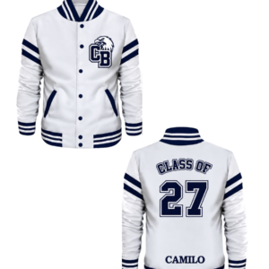 Chaqueta Prom 2027 - REF-04