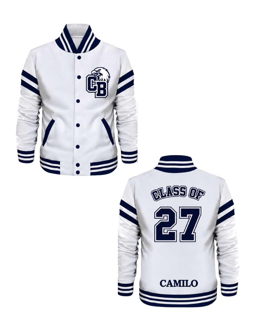Chaqueta Prom 2027 - REF-04