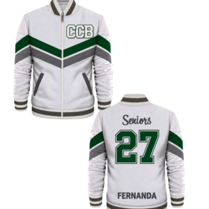 Chaqueta Prom 2027 - REF-05