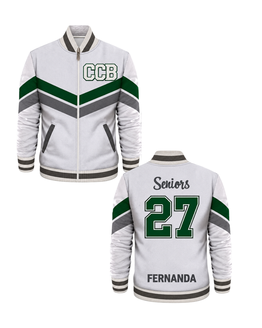 Chaqueta Prom 2027 - REF-05