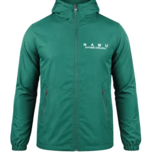 Chaqueta Deportiva con Capota y Cremallera | Dotación Empresarial