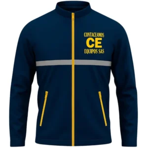 Chaquetas Corporativas Personalizadas para Empresas