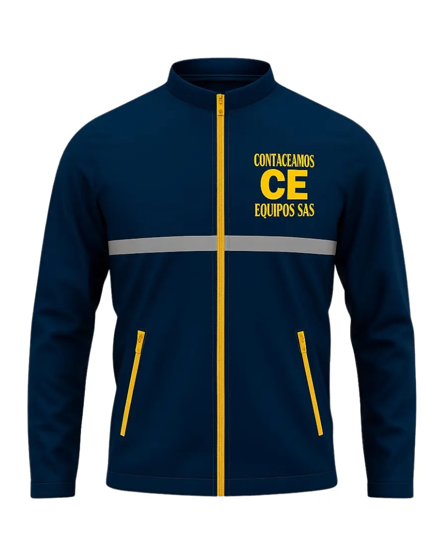 Chaquetas Corporativas Personalizadas para Empresas