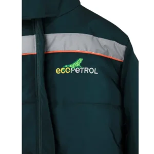 Chaquetas Empresariales Bordadas