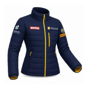 Chaqueta Corporativa Acolchada | Dotaciones Empresariales